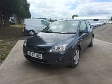 Image of FORD FOCUS STYLE DIESEL 5 Door Hatchback