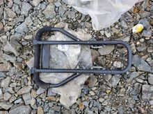 Image of Sheppach Whacker Plate Handle Bar