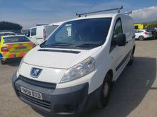 Image of PEUGEOT EXPERT HDI SWB Panel Van