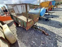 Image of Wessex Caged Trailer