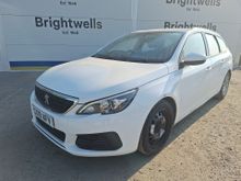 Image of PEUGEOT 308 ACCESS SW BLUEHDI S/S Estate