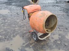 Image of Belle M12B Electric Cement Mixer