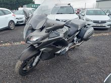 Image of YAMAHA FJR 1300 A Motorcycle