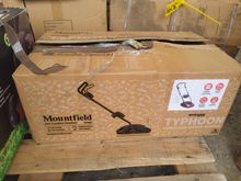 Image of Mountfield Typhoon Cordless Hover Mower