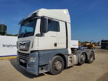 Image of MAN TGX 26.500 6x2 Mid Lift Tractor Unit