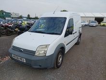 Image of FORD TRANSIT CONN T230 LX90 Panel Van