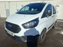 Image of FORD TRANSIT CUSTOM 280LEADER Panel Van
