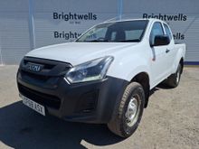 Image of ISUZU D-MAX Pick-up