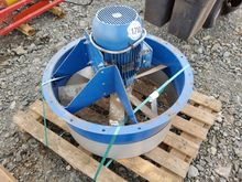 Image of Casals HB 80 T4 Heavy Duty Extraction Fan