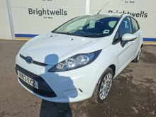 Image of FORD FIESTA EDGE TDCI 70 5 Door Hatchback