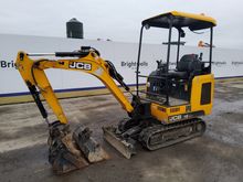 Image of JCB 16C-1 T3 Mini Excavator