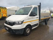 Image of MAN TGE (1) Dropside Lorry
