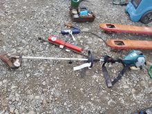 Image of Draper Expert 108DB (A) Petrol Strimmer