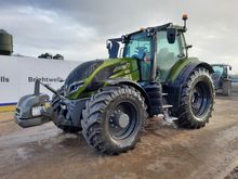 Image of Valtra T195 Active 4wd Tractor