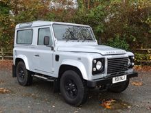 Image of 2011 Land Rover Defender 90 XS TD