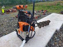 Image of Stihl BT131 Post Hole Borer/Auger