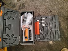 Image of AEG Cordless Hammer Drill / Driver