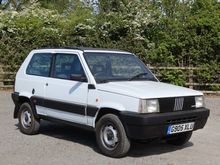 Image of 1989 Fiat Panda 4x4