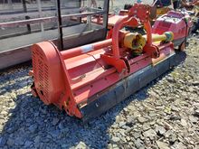Image of Humus A220 Flail Mower