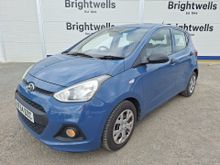 Image of HYUNDAI I10 S AIR 5 Door Hatchback