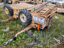 Image of Logic TLR QUADBIKE & STRETCHER