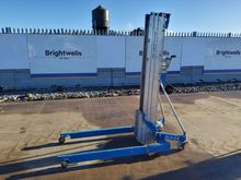 Image of Genie SLA-15 Superlift Advantage Material Lift