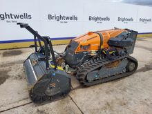 Image of Energreen RoboEvo Remote Control Mower