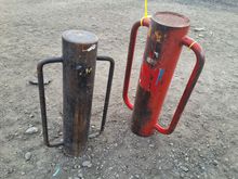 Image of 2x Fence Post Drivers