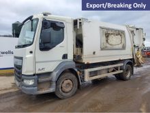 Image of DAF LF 220 4x2 Refuse Collection Vehicle