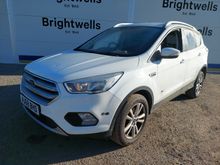 Image of FORD KUGA ZETEC TDCI 4X4 5 Door Hatchback