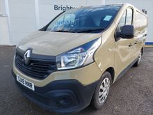 Image of RENAULT TRAFIC SL27 BUSINESS DCI Panel Van