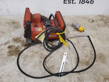 Image of Hilti Dc-Se 20 Diamond Slitting Machine Electric