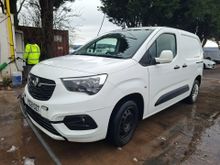 Image of VAUXHALL COMBO 2300 SPORTIVE TD Panel Van