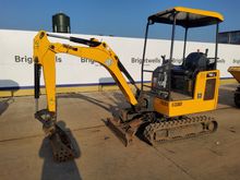 Image of JCB 16C-1 T3 Mini Excavator