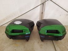 Image of 2x Motorbike Sideboxes