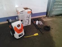 Image of Stihl RE119 Electric Pressure Washer