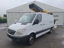 Image of MERCEDES-BENZ SPRINTER 513 CDI Tower Wagon