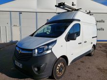 Image of VAUXHALL VIVARO 2900 BITURBO CDTI Panel Van