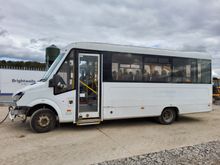 Image of MERCEDES SPRINTER Single Deck Bus/Coach