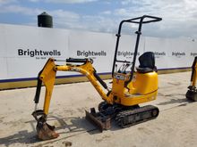 Image of JCB 8008 CTS Micro Excavator