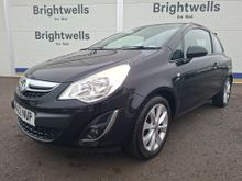 Image of VAUXHALL CORSA ACTIVE ECOFLEX 3 Door Hatchback