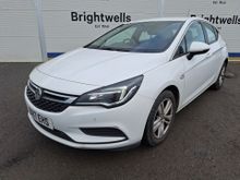 Image of VAUXHALL ASTRA DESIGN CDTI S/S 5 Door Hatchback