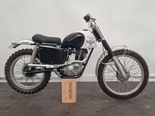 Image of Rickman Tiger Cub