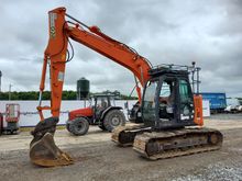 Image of Hitachi ZX135US-5B Excavator