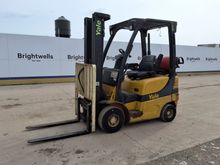 Image of Yale GLP20SVX Gas Forklift