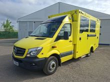 Image of MERCEDES-BENZ SPRINTER 519 CDI Ambulance