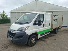 Image of CITROEN RELAY 35 L3 BLUEHDI Dropside Lorry