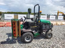 Image of Ransomes Parkway 3 Ride On Mower