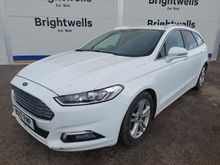 Image of FORD MONDEO ZETEC ECONETIC TDC Estate
