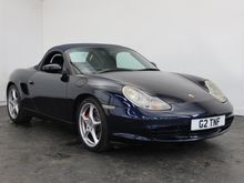 Image of 2003 Porsche Boxster S (986)